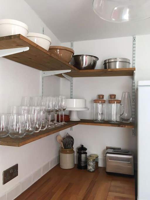 Newly Renovated Characterful Cottage, Wheal Rose Scorrier Exteriér fotografie