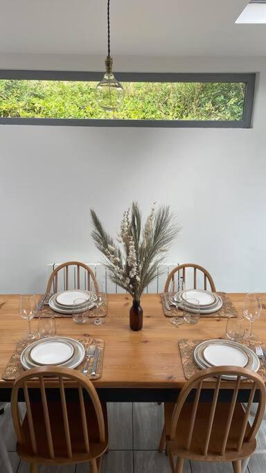Newly Renovated Characterful Cottage, Wheal Rose Scorrier Exteriér fotografie