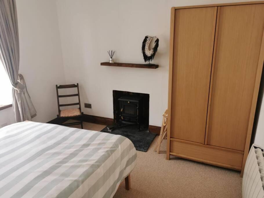 Newly Renovated Characterful Cottage, Wheal Rose Scorrier Exteriér fotografie
